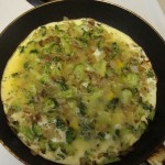 Get Your Veggie Frittata On